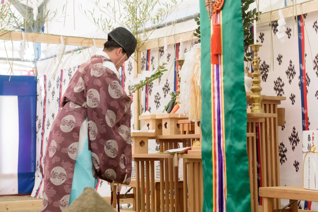 青森市アリーナプロジェクト 安全祈願祭 5
