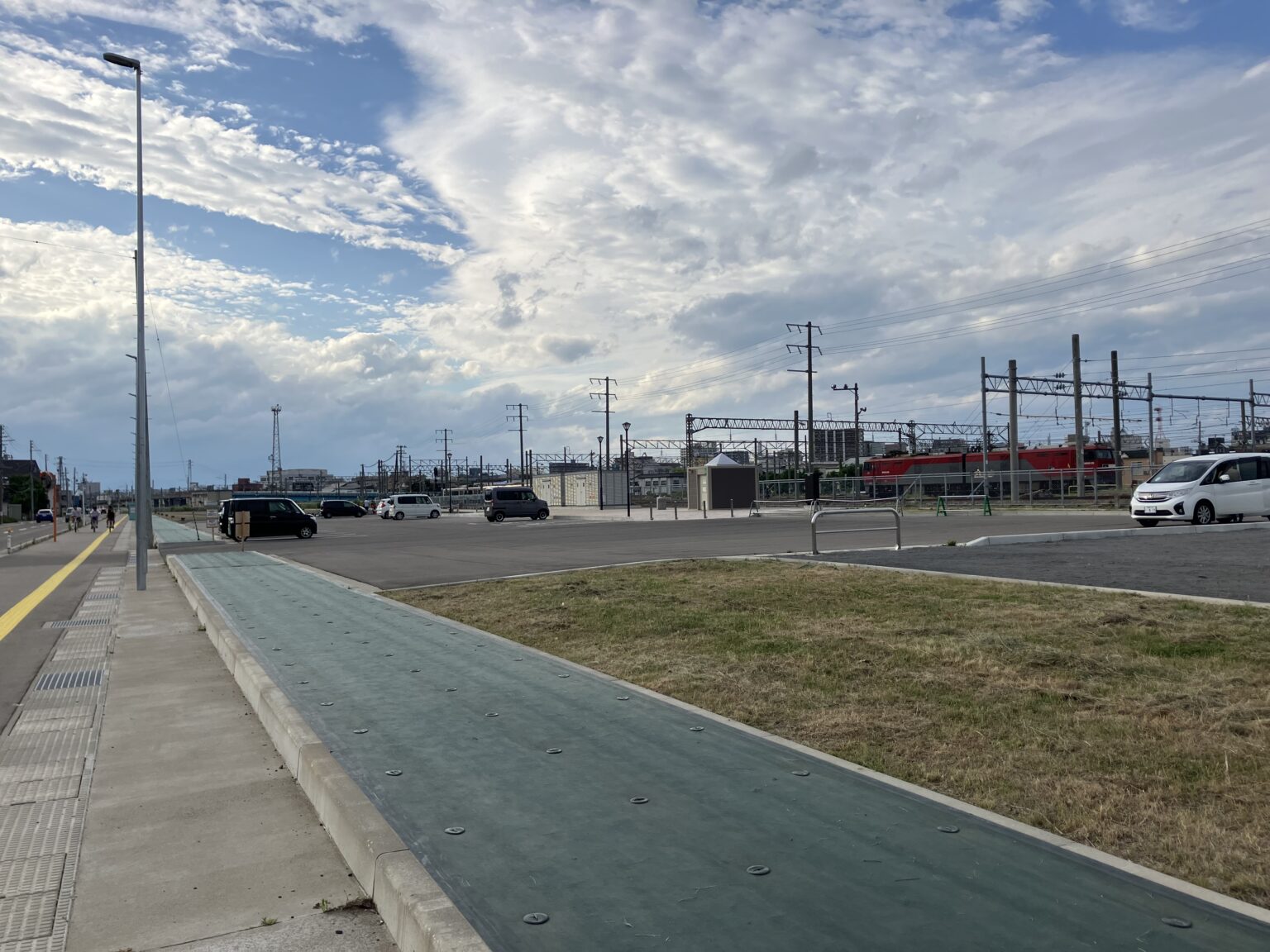 青い森セントラルパーク カクヒログループスーパーアリーナ(青森市総合体育館)